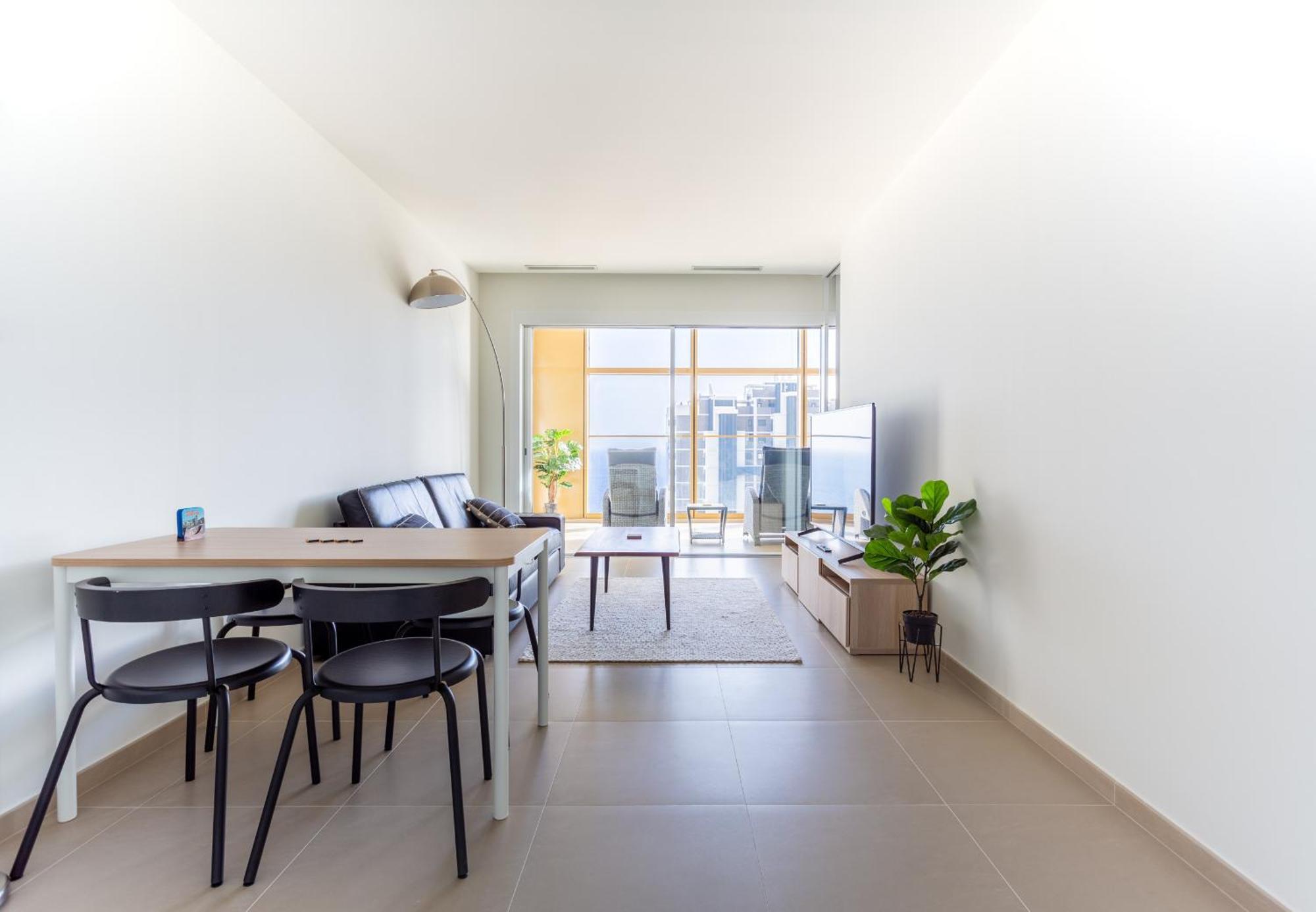 Intempo By Holuxe - 154 - 15Th Floor Apartment Benidorm Exterior foto