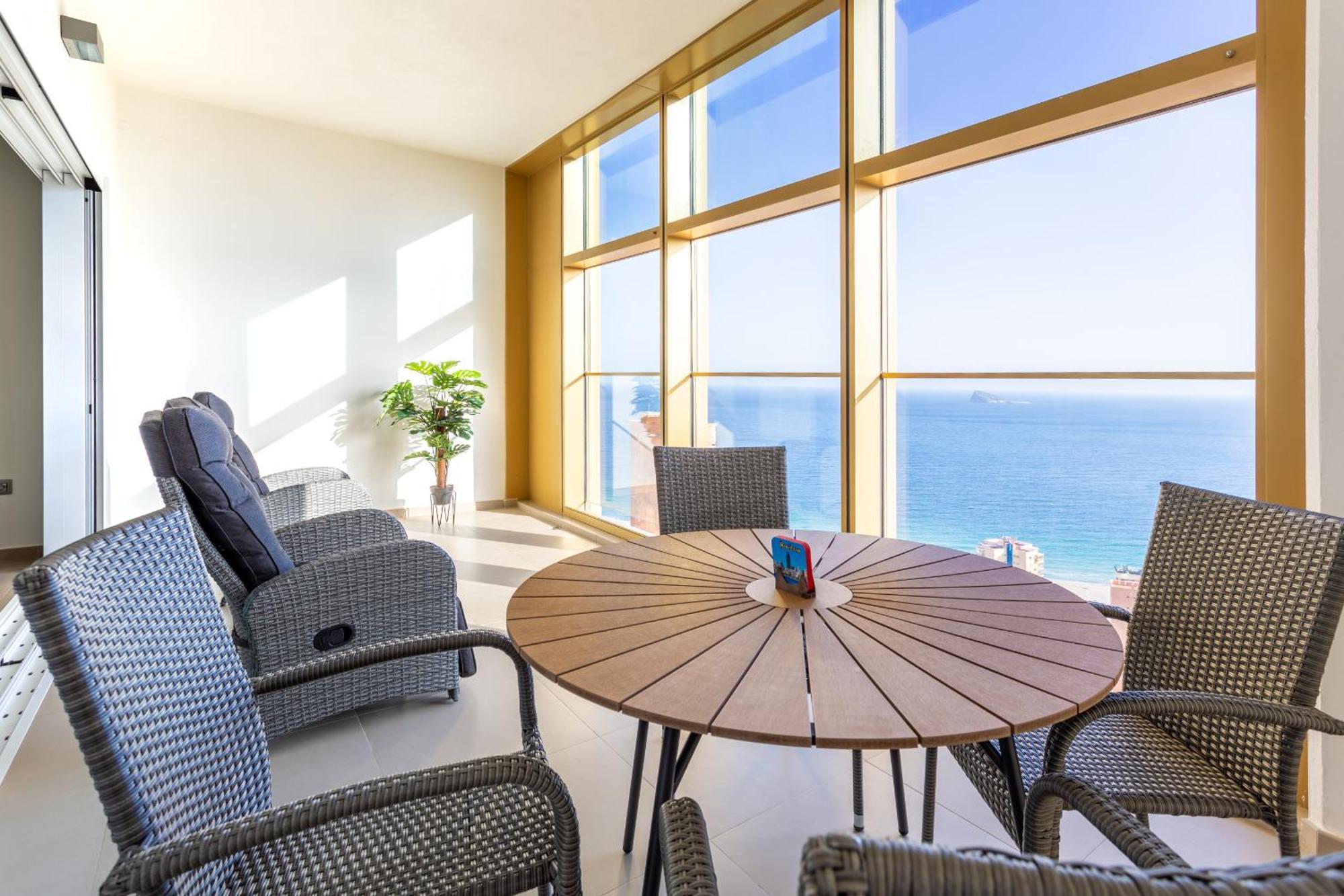 Intempo By Holuxe - 154 - 15Th Floor Apartment Benidorm Exterior foto