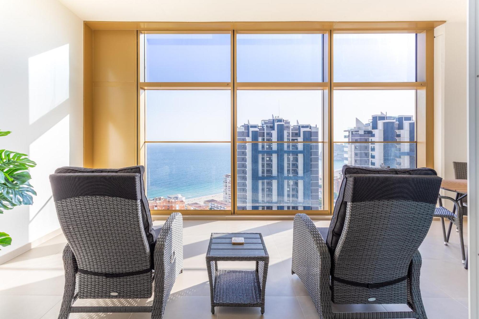 Intempo By Holuxe - 154 - 15Th Floor Apartment Benidorm Exterior foto