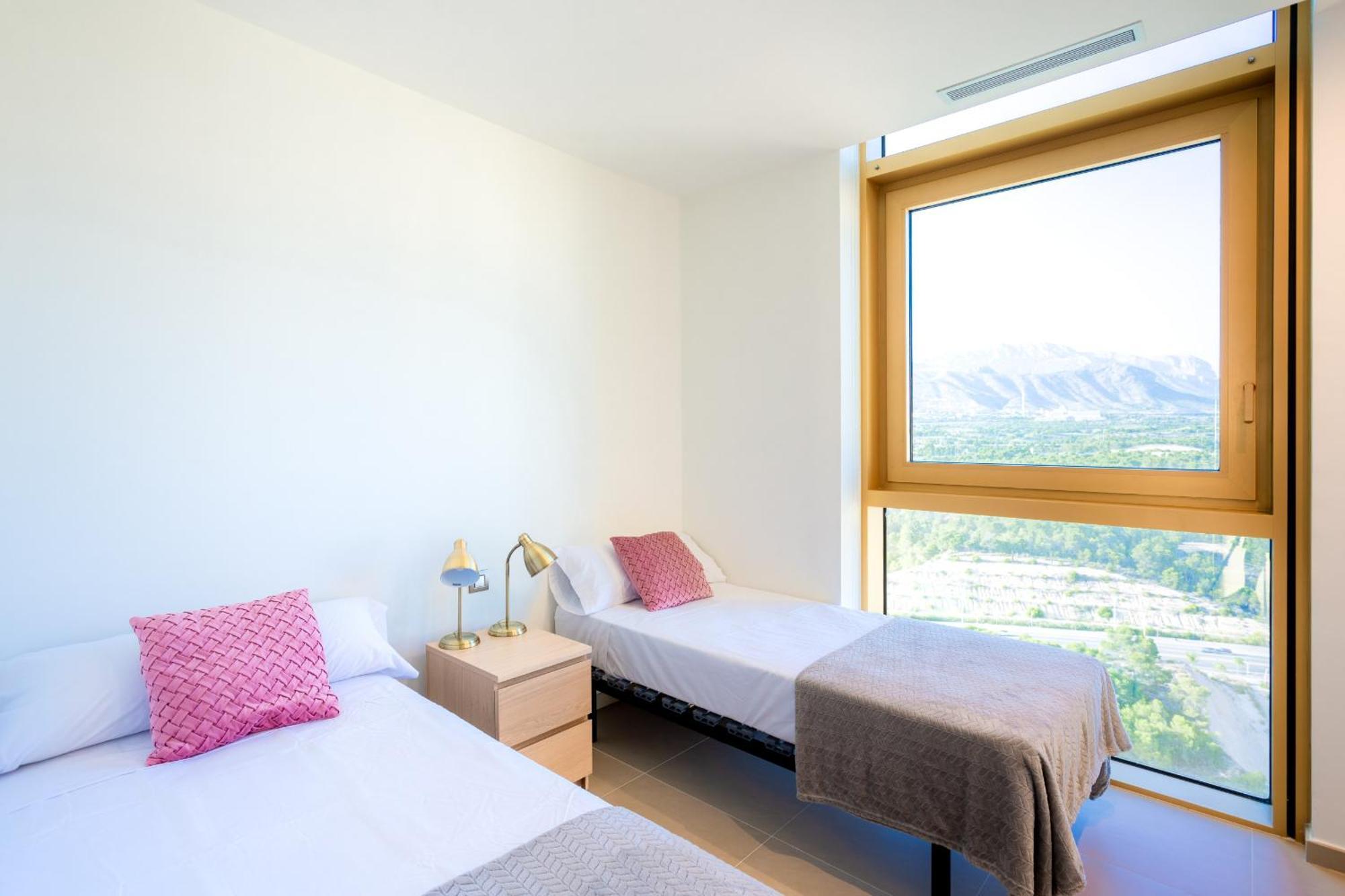 Intempo By Holuxe - 154 - 15Th Floor Apartment Benidorm Exterior foto
