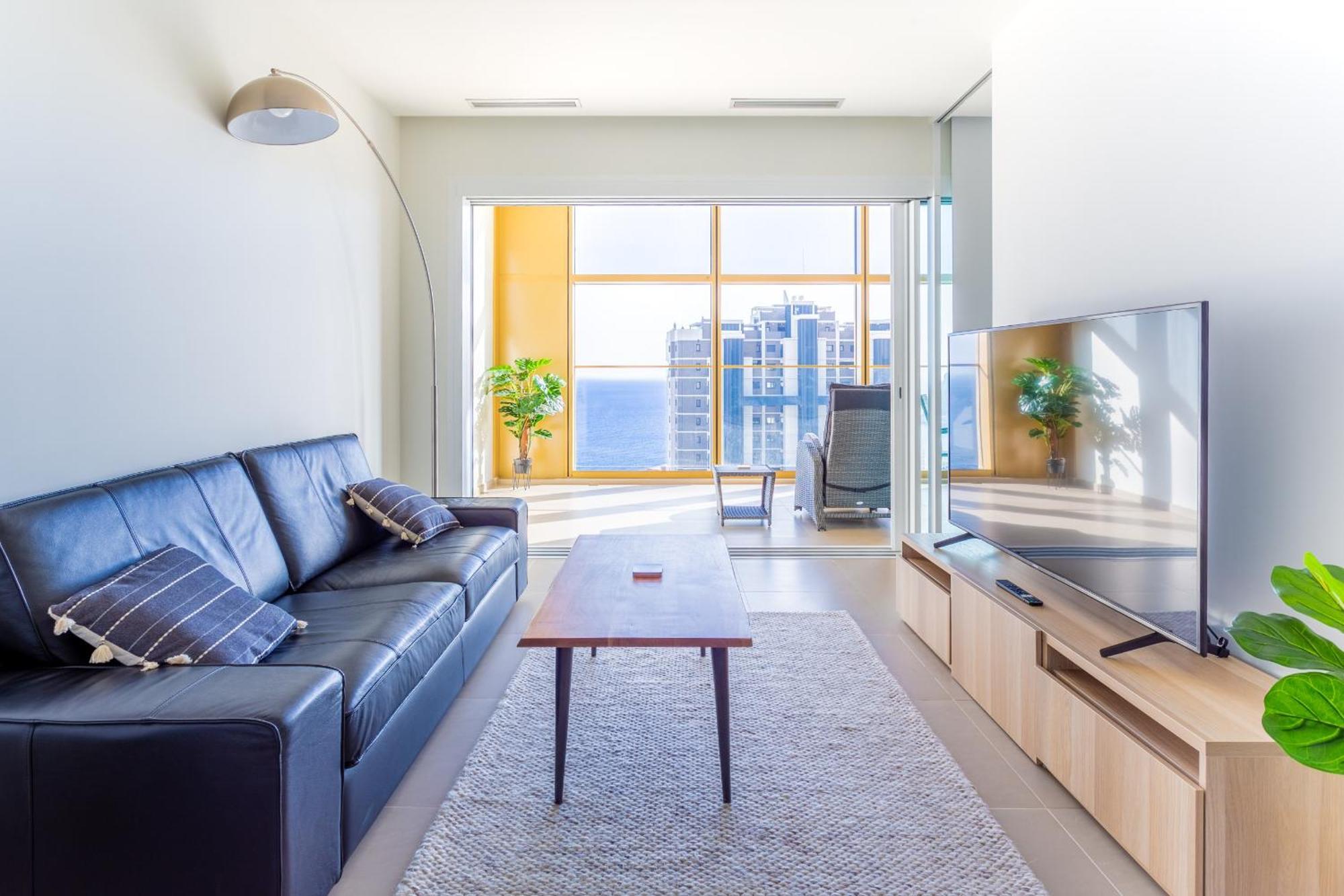 Intempo By Holuxe - 154 - 15Th Floor Apartment Benidorm Exterior foto