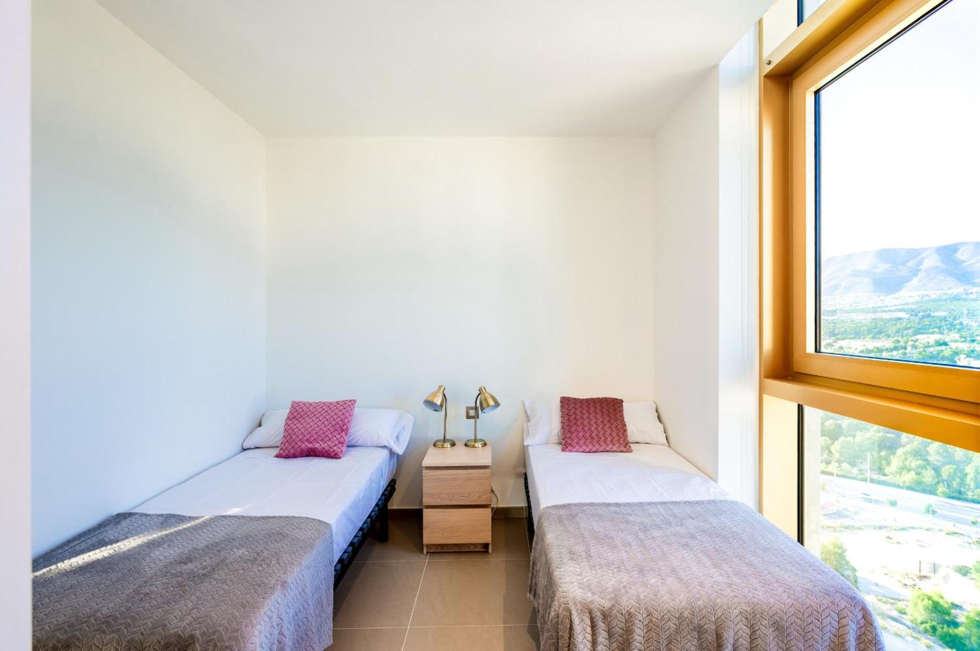 Intempo By Holuxe - 154 - 15Th Floor Apartment Benidorm Exterior foto