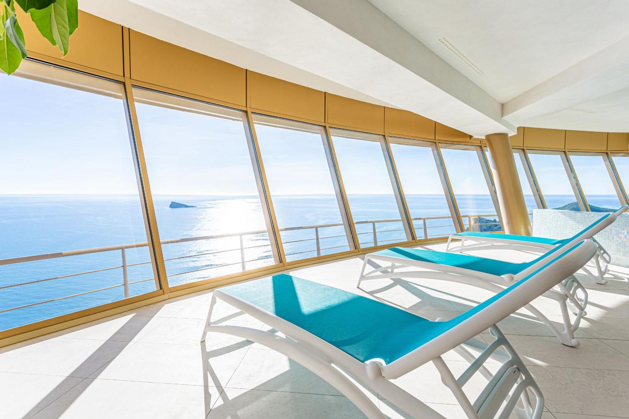 Intempo By Holuxe - 154 - 15Th Floor Apartment Benidorm Exterior foto
