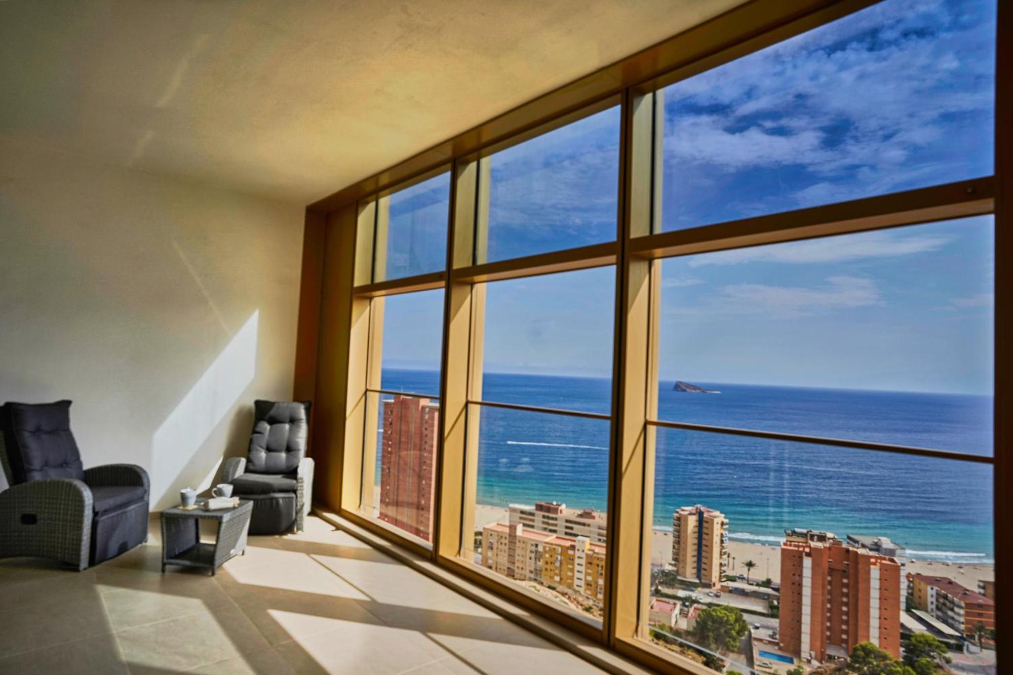 Intempo By Holuxe - 154 - 15Th Floor Apartment Benidorm Exterior foto
